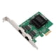 thumbnail image 1 of Tarjeta De Red PCI Express Gigabit Ethernet, 1 of 7