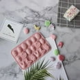 thumbnail image 6 of Fmlxio Silicone Baking Pan, Silicone Cake Molds, Baking Sheet, Donut Pan, Silicone Muffin Pan Easter Cake Molds Diy Baking Molds Chocolate Molds Kitchen Baking Tools Up to 35% off, 6 of 9