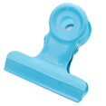 thumbnail image 3 of LOVIVER 10 Paper Clips Binder Clips File Clamps , Shops, Office And Folder Clips - Light Blue, 3 of 8