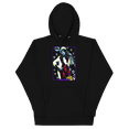 thumbnail image 2 of Alice Cooper - Bubbles Unisex Hoodie - Black - Small, 2 of 5