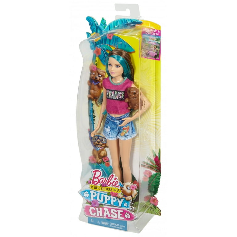 Barbie puppy chase dolls sale