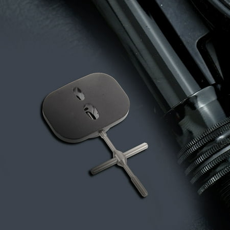 LULULION Reel Spool Pin Tool Spool Bearing Pin Remover Aluminum Alloy 1Set