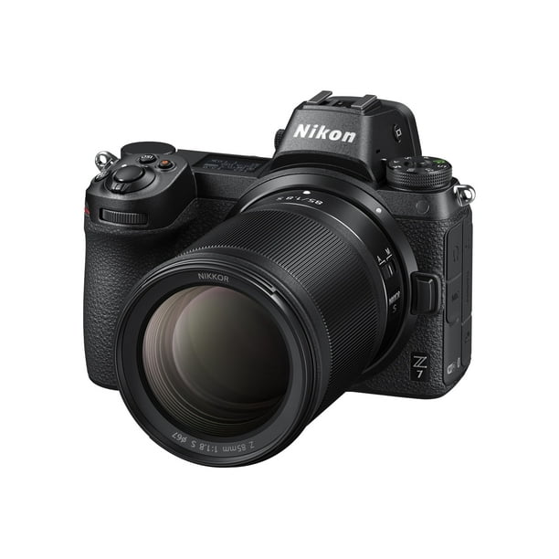 Nikon NIKKOR Z 85mm f/1.8 S Lens - Walmart.ca
