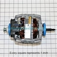 thumbnail image 2 of Frigidaire Dryer Drum Drive Motor 5304529782, 2 of 7