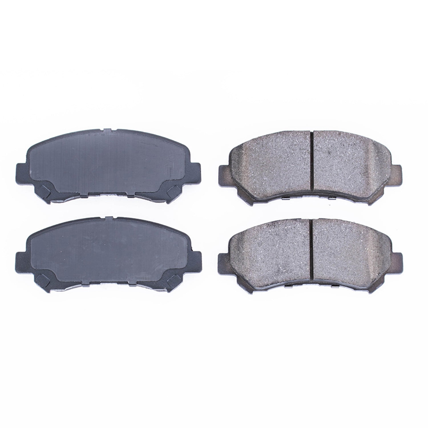 Power Stop Front Z16 Evolution Ceramic Brake Pads 16-1338 Fits 2013 Nissan Rogue