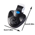 thumbnail image 2 of Fishing Bite Indicators Night Creative Dual Line Gear Loud Alarm Easy To Install New Durable Gift Portable Electronic, 2 of 5