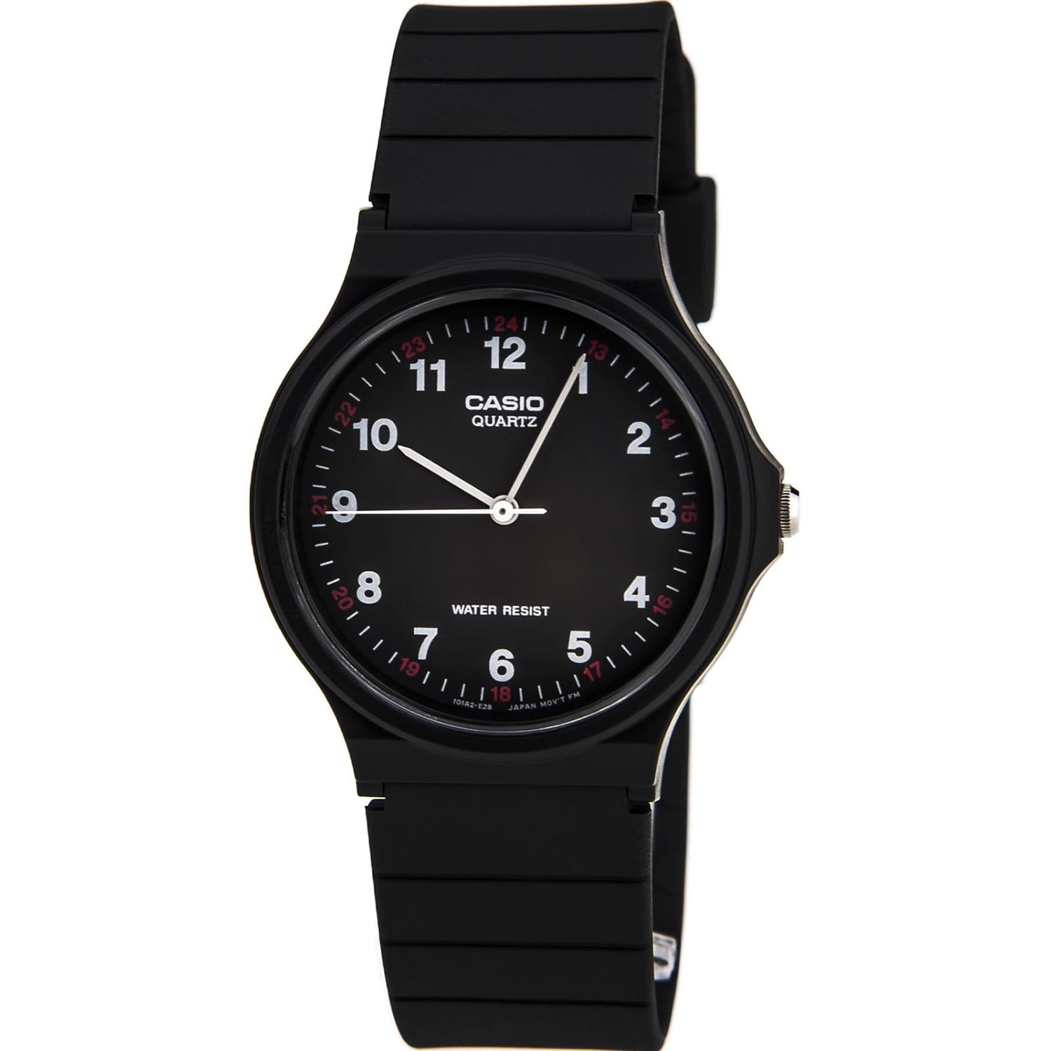 resistant watch