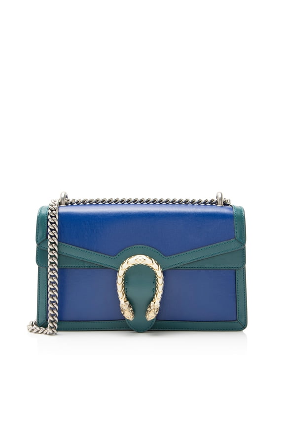 Pre-Owned Gucci Leather Dionysus Medium Shoulder Bag