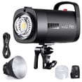 thumbnail image 1 of Linterna estroboscópica Neewer S102-400W PRO 400Ws GN62 5600K, 1 of 8