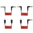thumbnail image 5 of WINDLAND USB C Cable Microphone Cable For Easy Installation Reliable Performances, 5 of 10