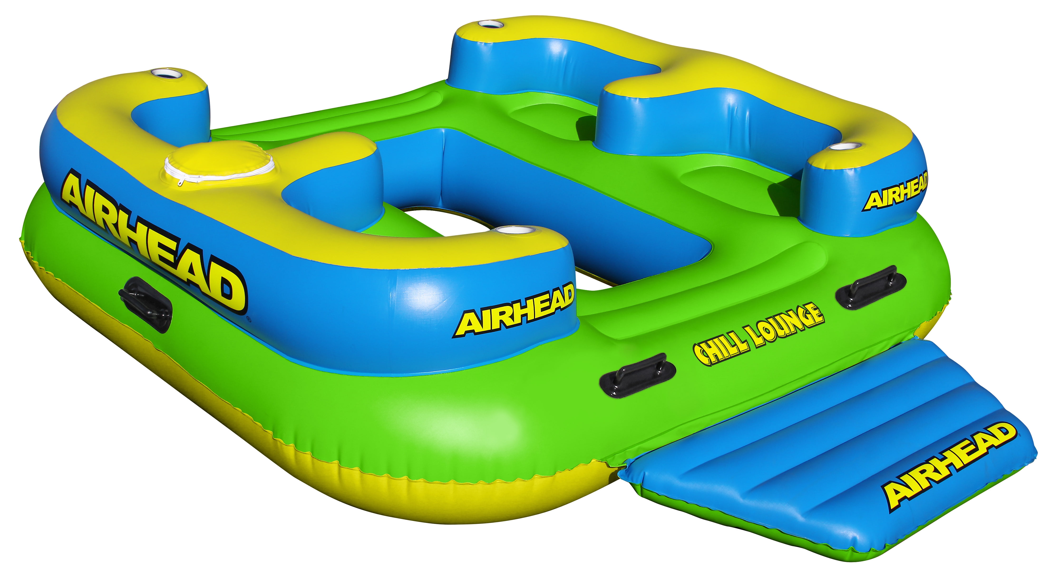 CHILL LOUNGE Inflatable Island