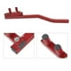 thumbnail image 5 of Dobladora De Tablas De Terraza, Herramienta Para Enderezar Terrazas, Mango Ergonómico De Múltiples ángulos, Acero De aleación, Fácil De Usar Para Carpintero Para Carpintería, 5 of 7