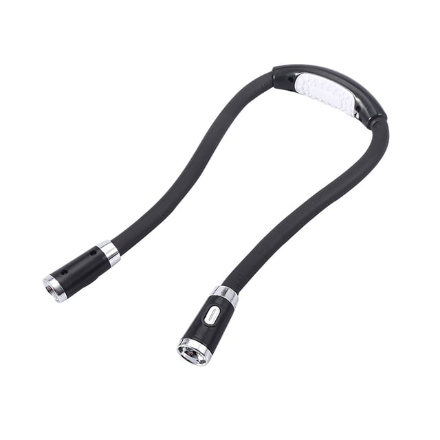 Flexible Neck Light, Lightweight And Portable Sturdy Neck LED Light, Hotel For Living Room