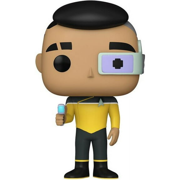 FUNKO POP! TELEVISION: Star Trek Lower Decks - Samanthan Rutherford, Funko, Gifts