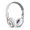 USED Beats by Dr. Dre Mixr White Wired Over Ear Headphones MH6N2AM/A