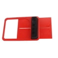 thumbnail image 4 of Auto Chicken Coop Door Opener, One Button Start Automatic Chicken Coop Door Solid  For Home Red, 4 of 8