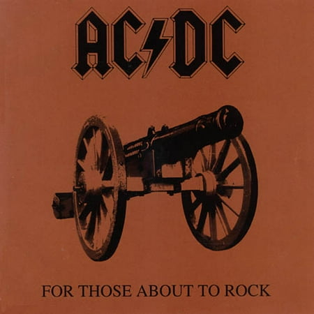 For Those About To Rock We Salute You (Remaster)