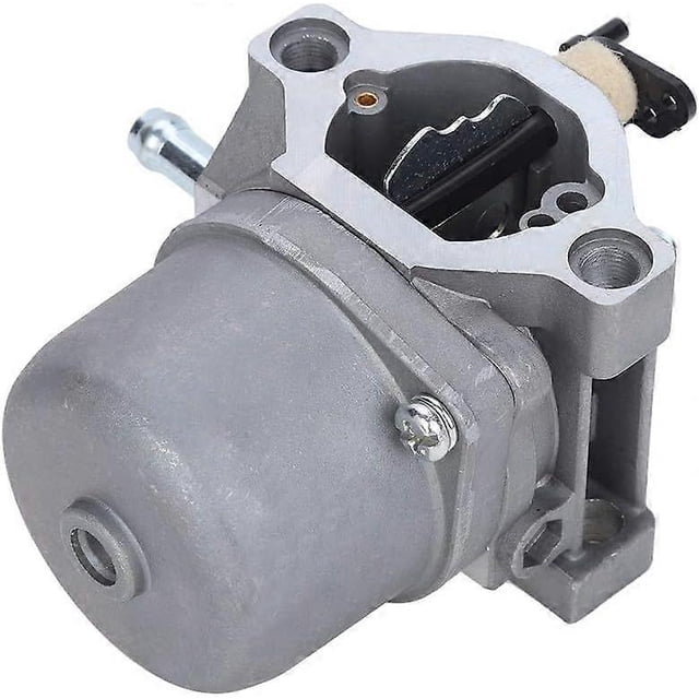 Tbest Briggs And Stratton Carburetor Carburetor 698945 12.5Hp Nikki Carb 28D707 Carburetor 289707 Carburetor Rebuild Kit 12.5 Powerbuilt Series 3 105