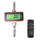 thumbnail image 2 of Báscula colgante digital báscula de grúa electrónica de alta capacidad de carga Control remoto de 20 metros 500 kg/1102 LB para pesaje industrial ANGGREK Otros, 2 of 8