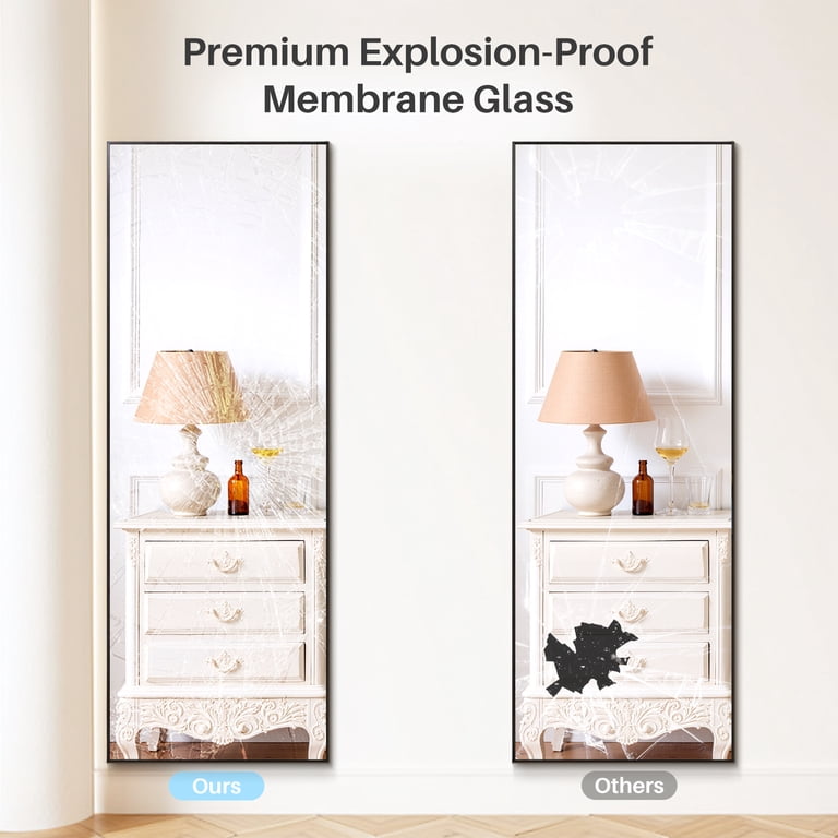 SIMENMAX Full Length Mirror, 21