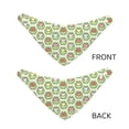 thumbnail image 6 of Goofa Cute Chubby Frog Pattern Pet Scarf Bandana - Adjustable and Comfortable,Dog Scarf Bib Kerchief Breedfor Dogs and Cats-Large, 6 of 8