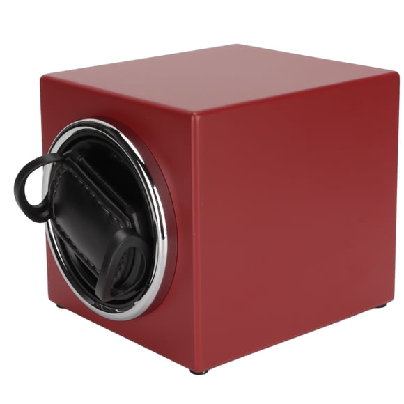 Watch Winder, Simple Operation Automatic Watch Winder Fully Automatic Ultra Quiet 12.5x11x11cm For Mechanical Watch