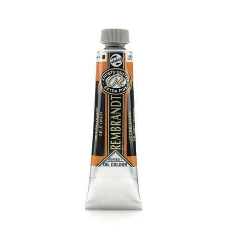 UPC: 0804551858536 | Artist s Oil Colors yellow ochre  40 ml  227 (pack of 2)