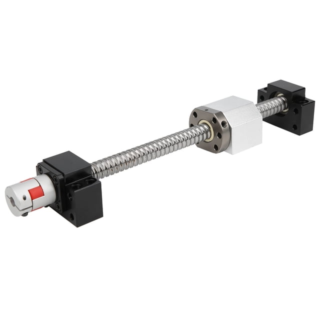 Ball Screw,Rolled Ball Screw Set Accuracy Ball Screw Rolling Ball Screw Exceptional Value