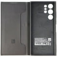thumbnail image 3 of Samsung Smart LED View Cover for Galaxy S22 Ultra - Black, 3 of 3