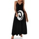 thumbnail image 1 of Vestido sin mangas Disco Party Fever Falda de mujer ropa vestidos de mujer de lujo, 1 of 7