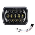 thumbnail image 3 of 300W 5x7 7x6 pulgadas LED Faro Hi/Lo Beam DRL Señal de giro para Jeep Chevy Ehuebsd  Accesorios para autos y motos, 3 of 5