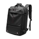 thumbnail image 1 of Mochila para computadora, Mochila Bolsa de Almacenamiento portátil, Mochila Ligera para computadora portátil para Negocios, Senderismo, Acampar al , Negro, 1 of 8