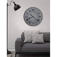 thumbnail image 4 of Howard Miller Wall Clock 625-624 Manzine, 4 of 4