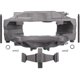 thumbnail image 1 of Mordaza De Freno Wrx Sti 2015 A 2017 Subaru Del Derecho Caliper Kit de Accesorios CARDONE®, 1 of 4