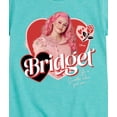 thumbnail image 3 of Disney - Descendants 4 - Bridget - Youth Girls Fitted Short Sleeve Graphic T-Shirt, 3 of 5