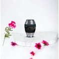 thumbnail image 5 of Colosseum Urns For Human Ashes Adult Women, Cremation Urn for Ashes Adult Male, Mini Urn For Human Ashes, Funeral Urn For Adults Men, Cremation Memorial Keepsakes For Ashes - 3 Inch, 5 of 5