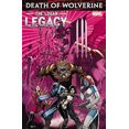 thumbnail image 1 of Pre-Owned Death of Wolverine: The Logan Legacy Paperback, 1 of 1