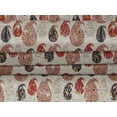 thumbnail image 5 of oneOone Velvet Peach Fabric Block Sewing Material Print Fabric By The Yard 58 Inch Wide-TY, 5 of 5