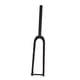 thumbnail image 3 of Horquilla delantera para bicicleta de fibra de carbono con apertura de 100 mm, tubo recto mate, horquilla de suspensión delantera para bicicleta para montar, 3 of 15