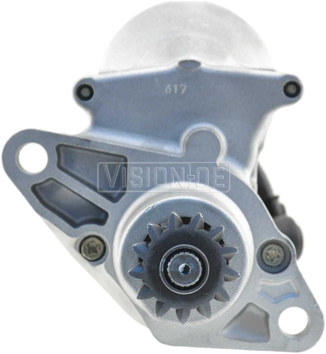 Vision OE 17777 Starter Motor