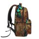 thumbnail image 3 of Disketp Vintage Butterfly Green Mochila Estampada para Hombre y Mujer – Mochila Ligera Clásica con Múltiples Bolsillos para Universidad, Trabajo y Viajes-One Size, 3 of 5
