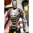 thumbnail image 5 of Figura de PVC de 32-37 cm de Marvel Spider Man Avengers Alliance Iron Man Lightning Man, modelo hecho a mano, juguete coleccionable para regalo de niños, 5 of 5