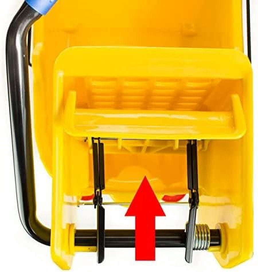 RK Safety RKMW  Wringer-36QT -Yellow