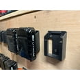 thumbnail image 2 of Stealthmounts Battery Mounts For Stanley 18V/And Decker 18And20V/porter Cable 20V 6Pk Black, 2 of 5