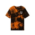 thumbnail image 1 of Camiseta SweatyRocks para niño con estampado Tie Dye Naranja 10Y, 1 of 6