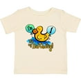 thumbnail image 3 of Inktastic Ducky 1st Birthday Boys or Girls Baby T-Shirt, 3 of 5