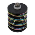 thumbnail image 3 of Bicycle Suspension Rear Shock Shocks Screw Rod For Brompton For 3sixty colorful, 3 of 11