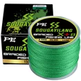 thumbnail image 1 of 12 Strands/8 Strands/4Strands 150m Braided Line Abrasion Resistant Multifilament Fishing Line Carp Braided Line 8 Strands green 150M-0.20MM-36.6LB, 1 of 6