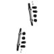 thumbnail image 1 of Par de Barras Horquilla B2600 1986 A 1989 Mazda Del Sup Rwd SYD ., 1 of 4