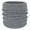 Gray, variant on Loop Scarf for Men Women 100%Cotton KnitStretch Necks Warmer Windproof Coldproof Cozy Warm Winter Fall Neck Comfortable Going Out Face Neck Gaiter